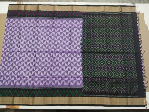PALANI TIE DYE SOFT SILK SAREE